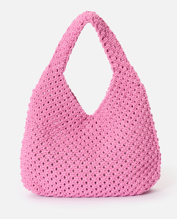 Rip Curl Women Macrame Sand Free 4L Tote 03TWSB