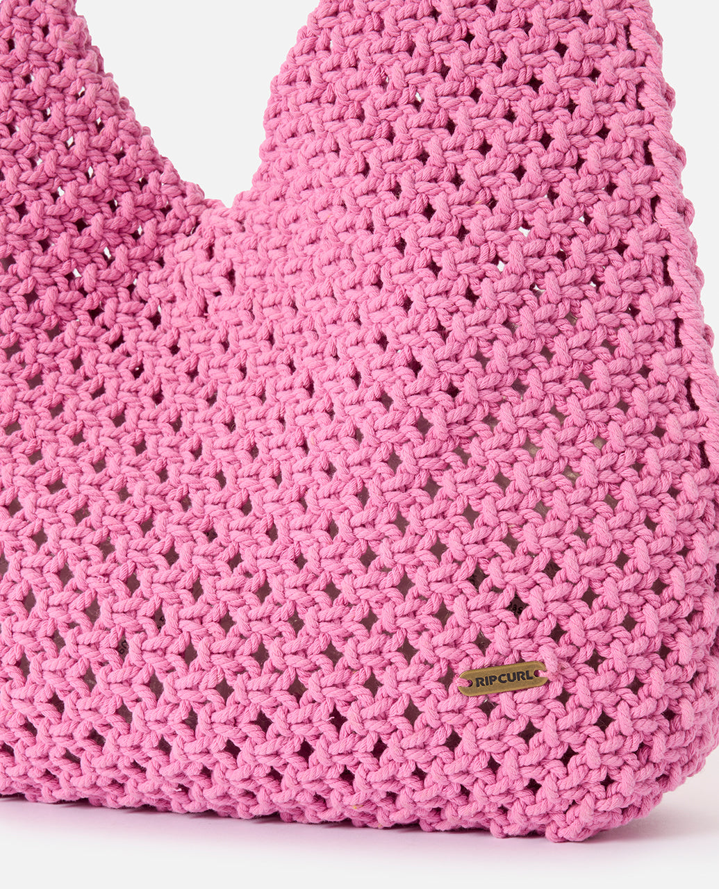 Rip Curl Women Macrame Sand Free 4L Tote 03TWSB