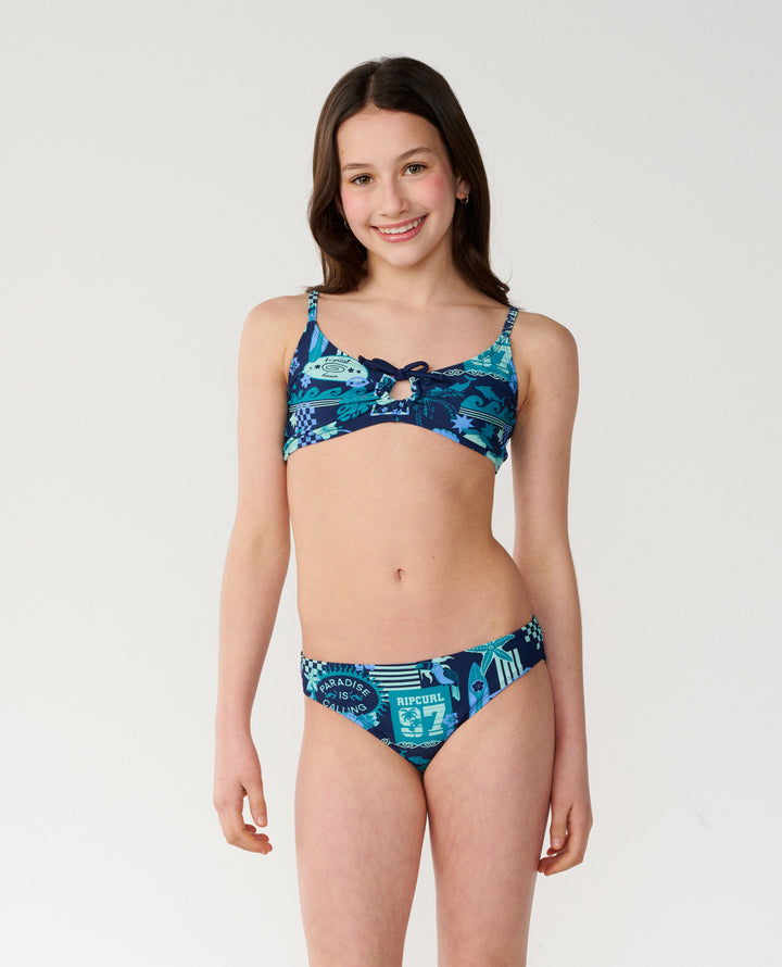 Rip Curl Girl Road Trip One Piece Girl 03XGSW