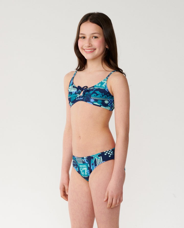 Rip Curl Girl Road Trip One Piece Girl 03XGSW