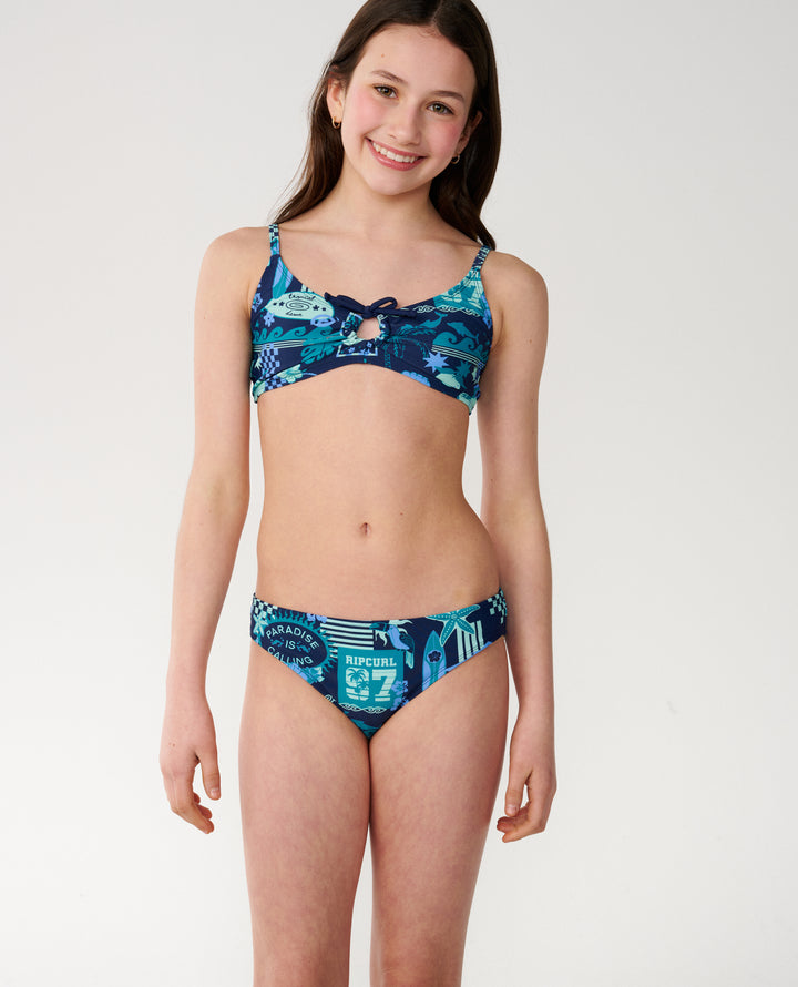 Rip Curl Girl Road Trip One Piece Girl 03XGSW