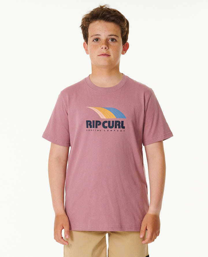 Rip Curl Boy Surf Revival Tee-Boy 043BTE
