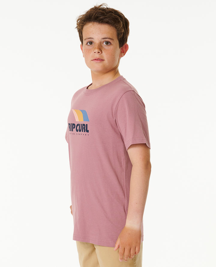 Rip Curl Boy Surf Revival Tee-Boy 043BTE