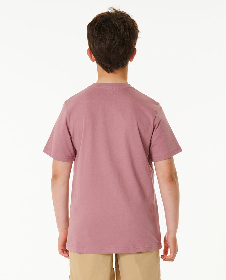 Rip Curl Boy Surf Revival Tee-Boy 043BTE