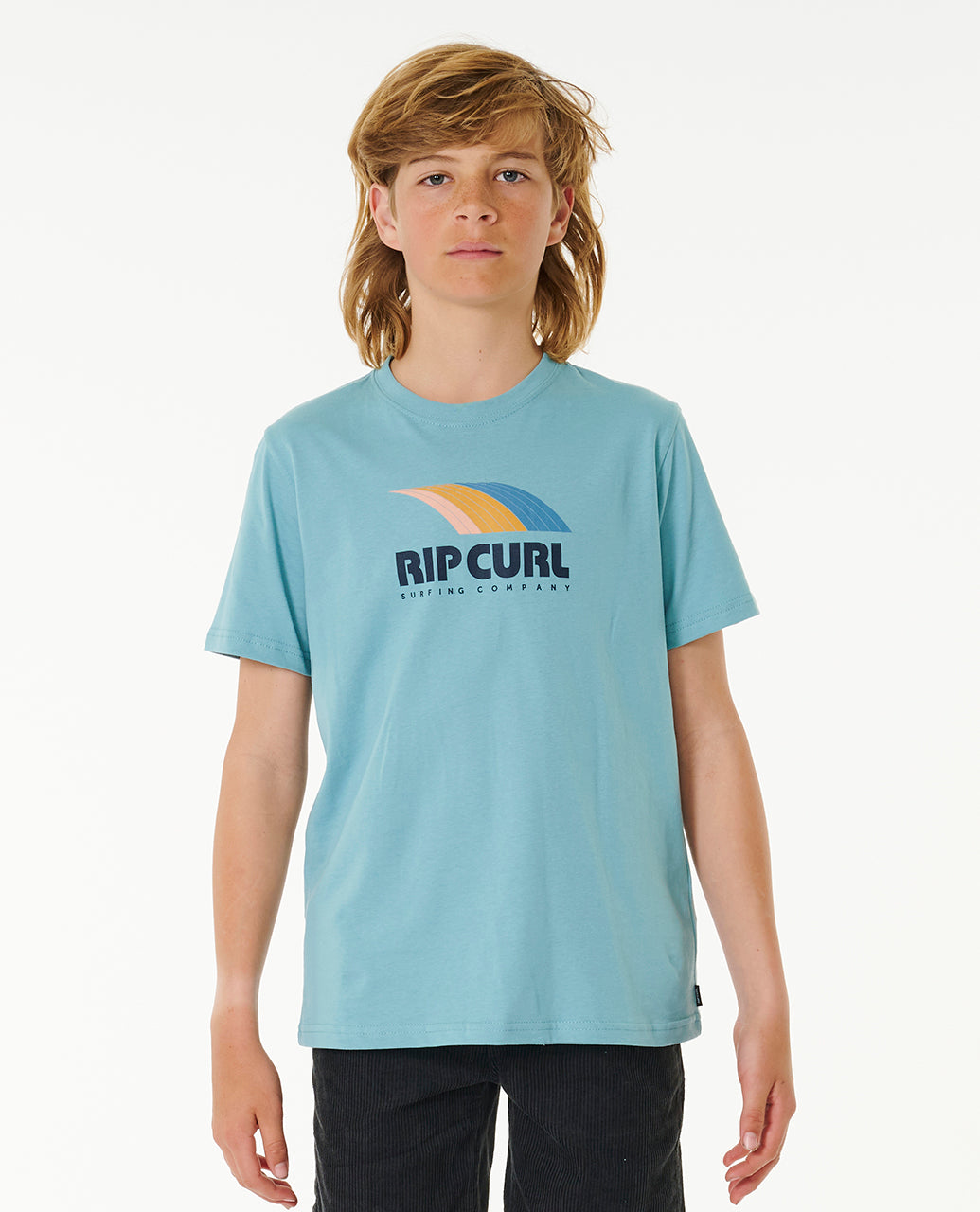 Rip Curl Boy Surf Revival Tee-Boy 043BTE