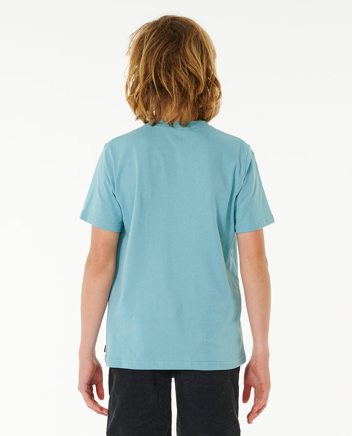 Rip Curl Boy Surf Revival Tee-Boy 043BTE