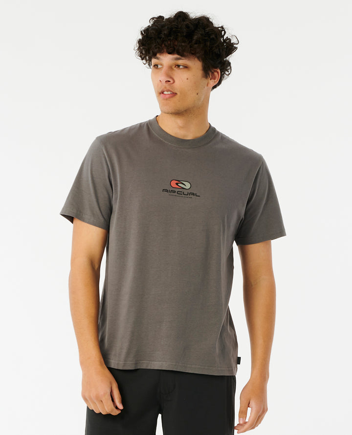 Rip Curl Men Pill Icon Tee 04EMTE