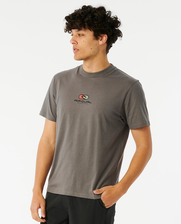 Rip Curl Men Pill Icon Tee 04EMTE