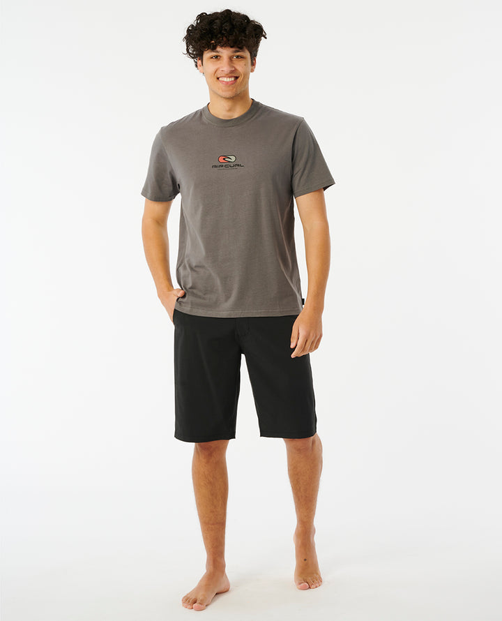 Rip Curl Men Pill Icon Tee 04EMTE