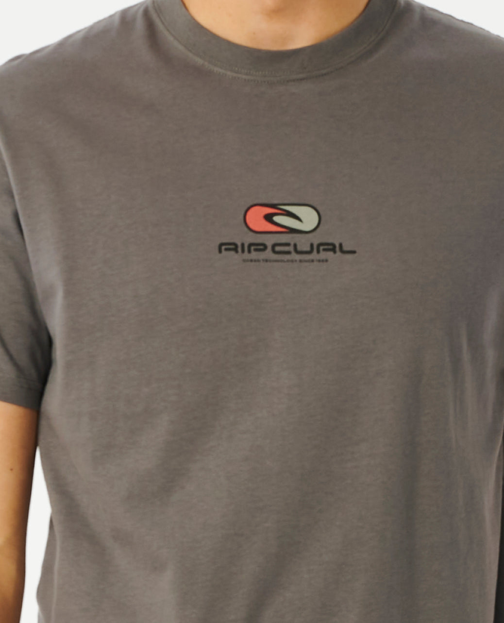 Rip Curl Men Pill Icon Tee 04EMTE