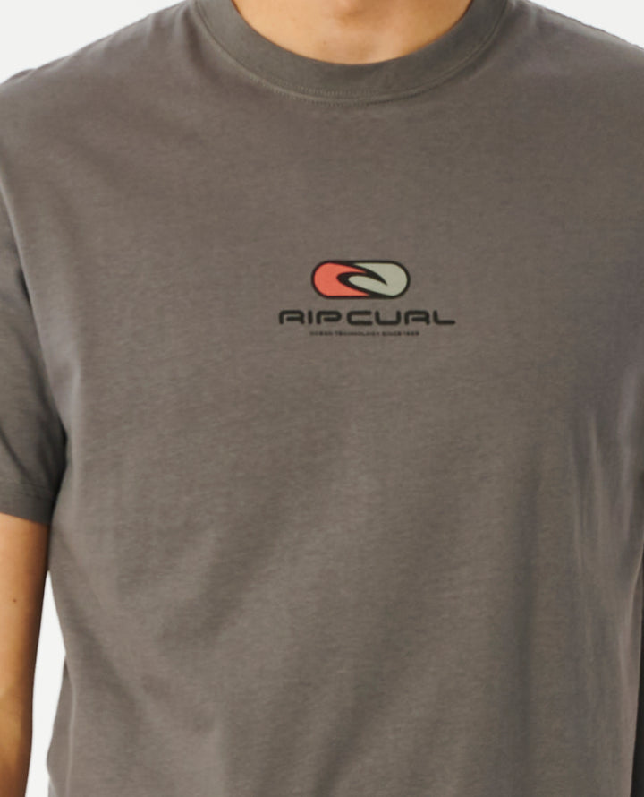 Rip Curl Men Pill Icon Tee 04EMTE