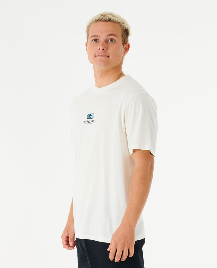 Rip Curl Men Pill Icon Tee 04EMTE