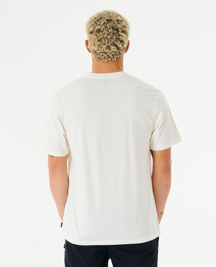 Rip Curl Men Pill Icon Tee 04EMTE