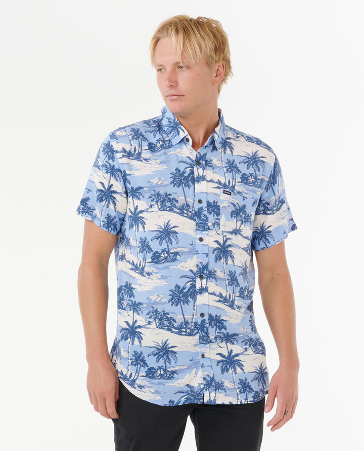 Rip Curl Men Dreamer Barrel Killa S/S Shirt 04OMSH