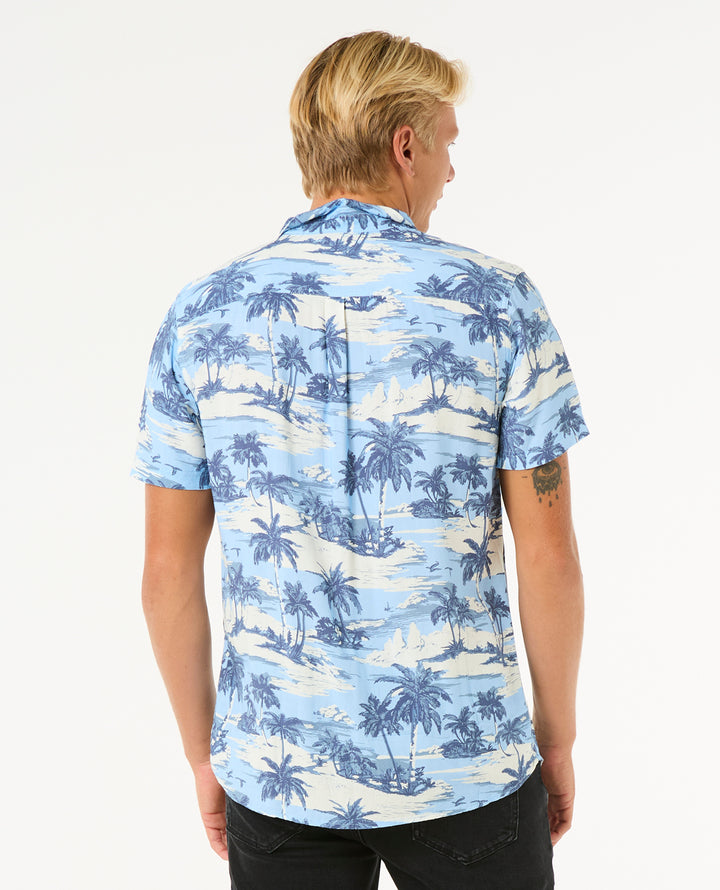 Rip Curl Men Dreamer Barrel Killa S/S Shirt 04OMSH