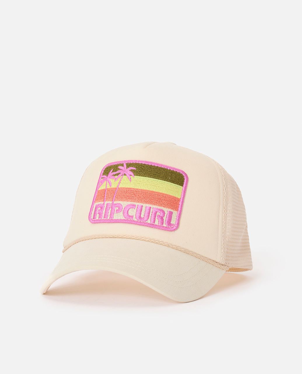 Rip Curl Women Mixed Revival Trucker 04RWHE