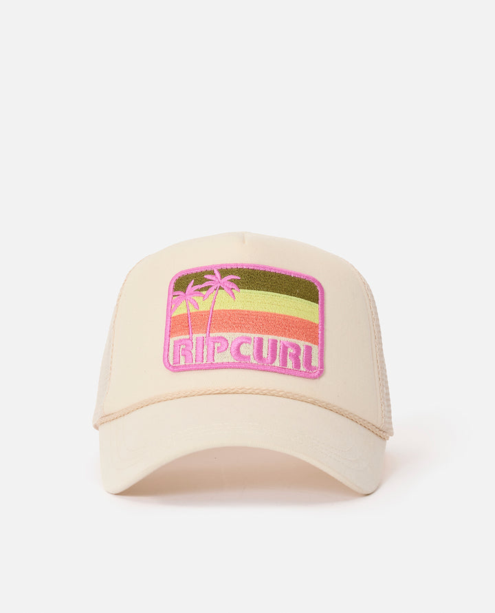 Rip Curl Women Mixed Revival Trucker 04RWHE
