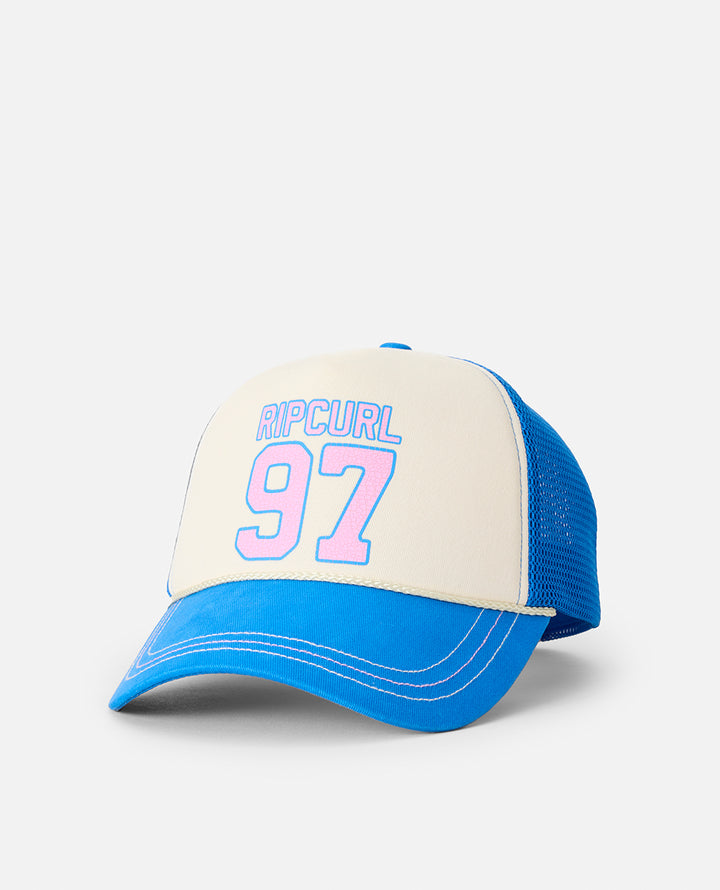 Rip Curl Women Mixed Revival Trucker 04RWHE