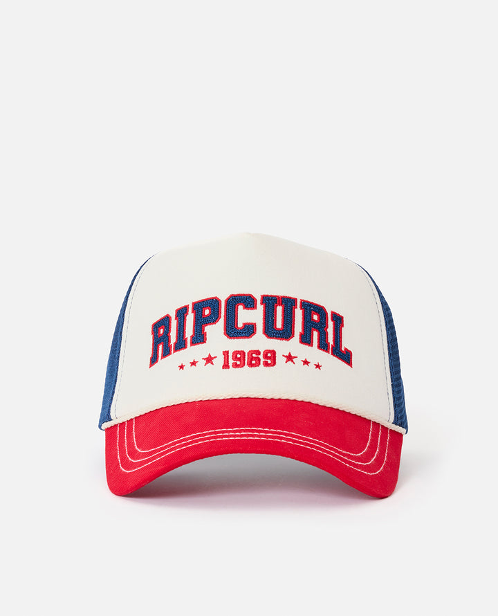Rip Curl Women Mixed Revival Trucker 04RWHE