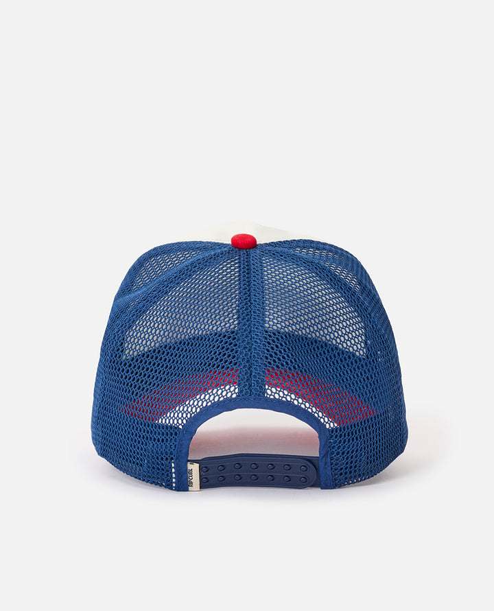 Rip Curl Women Mixed Revival Trucker 04RWHE