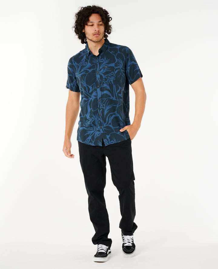 Rip Curl Men Aots - Cody Welsh S/S Shirt 04UMSH