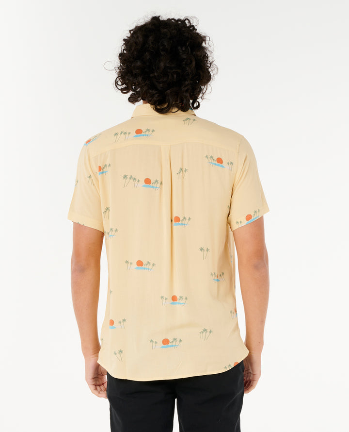 Rip Curl Men Aots - Cody Welsh S/S Shirt 04UMSH