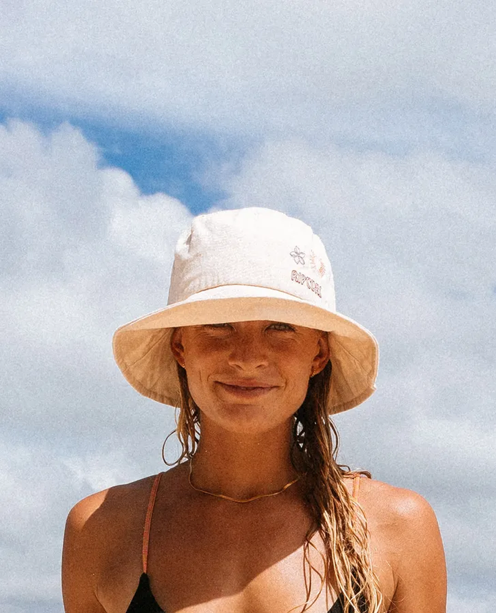 Rip Curl Women Beach Party Bucket Hat 058WHE