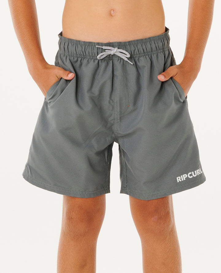 Rip Curl Boy Streamline Offset Volley-Boy 05OBBO