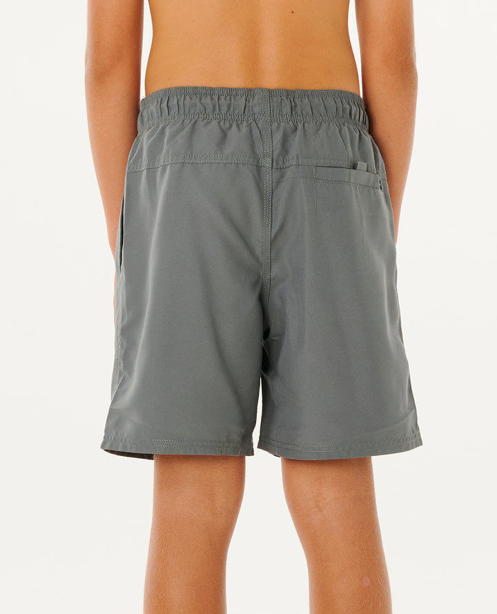 Rip Curl Boy Streamline Offset Volley-Boy 05OBBO