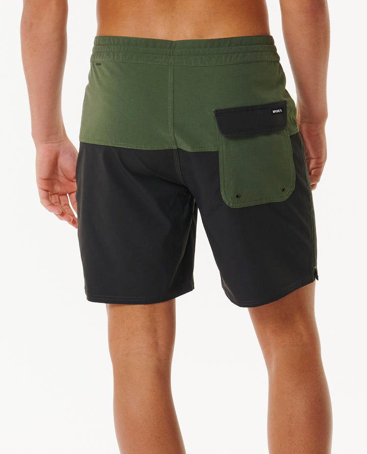 Rip Curl Men Mirage Downline 18 Inch 05OMBO