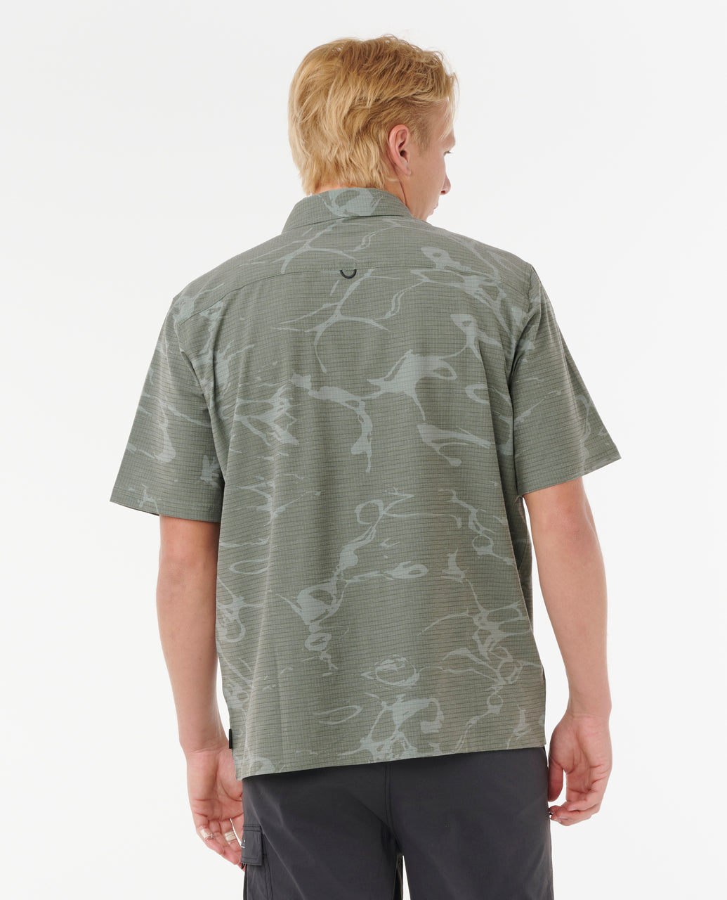 Rip Curl Men Search Aerotech 4Way S/S Shirt 05OMSH