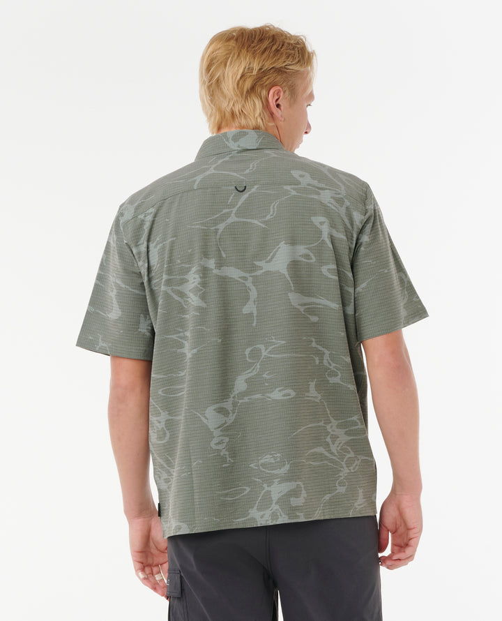 Rip Curl Men Search Aerotech 4Way S/S Shirt 05OMSH
