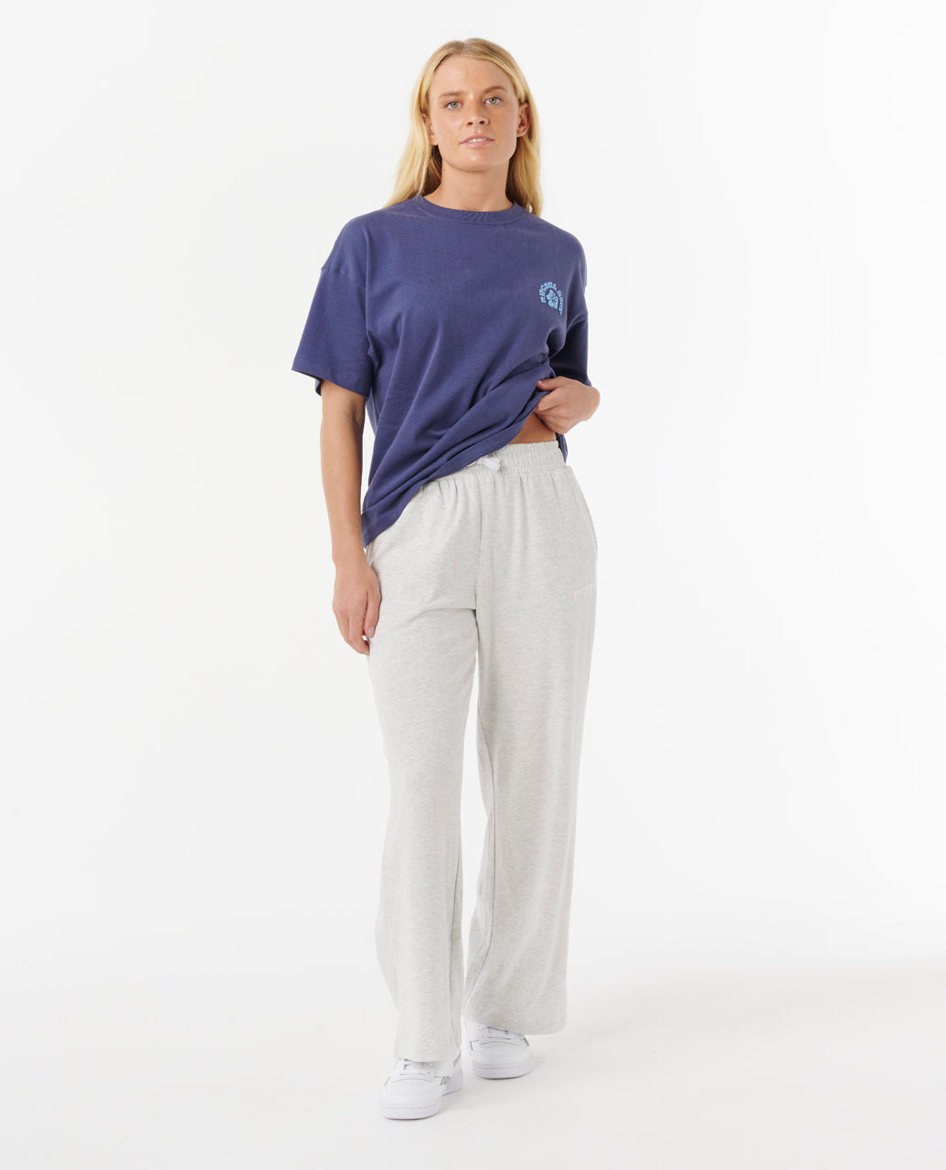 Rip Curl Women Luxe Surf Relaxed Track Pant 05QWPA