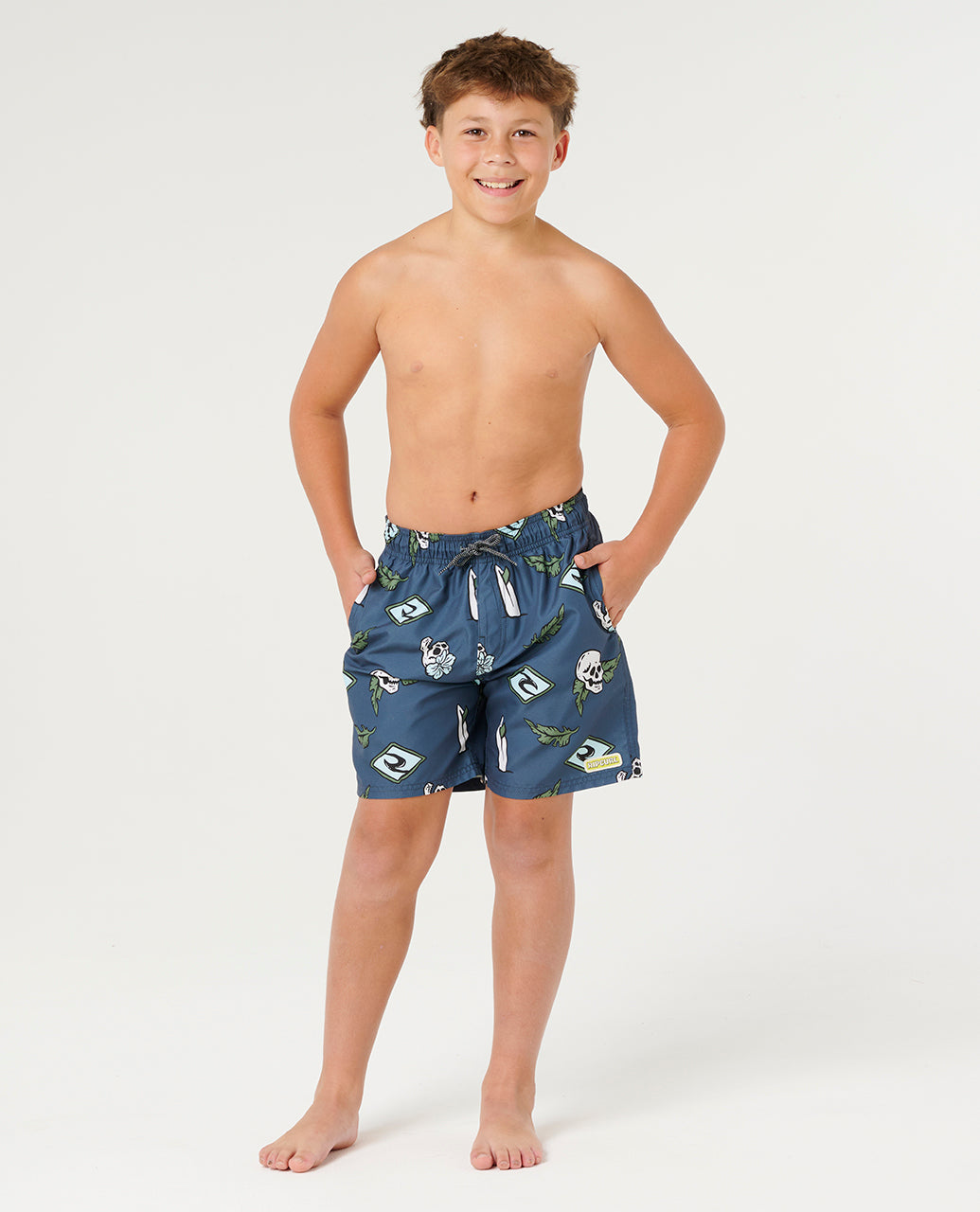 Rip Curl Boy Sunset Sesh Volley - Boy 05UBBO