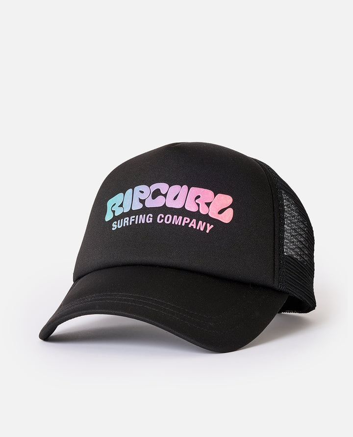 Rip Curl Women Surf Puff Trucker 05WWHE