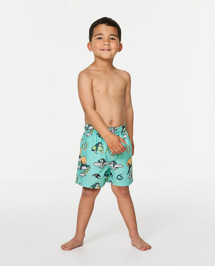Rip Curl Boy Paddle Out Volley-Boy 05XTBO