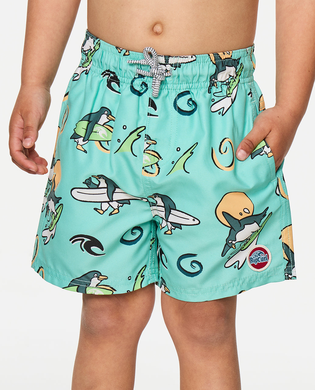 Rip Curl Boy Paddle Out Volley-Boy 05XTBO