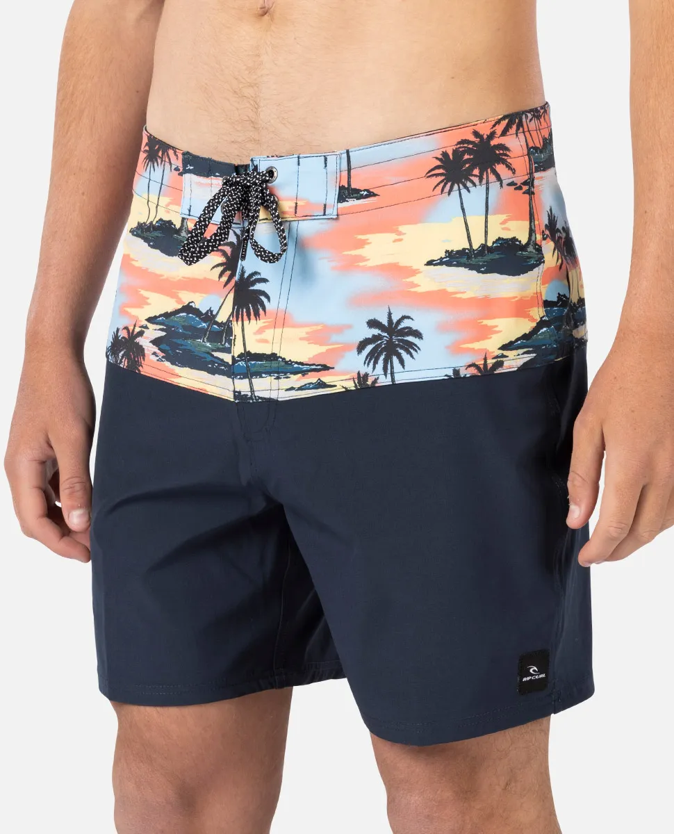 Rip Curl Men Mirage Downline 17 Inch 05GMBO