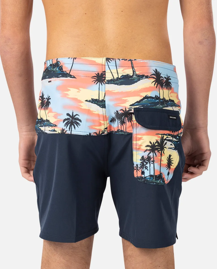 Rip Curl Men Mirage Downline 17 Inch 05GMBO