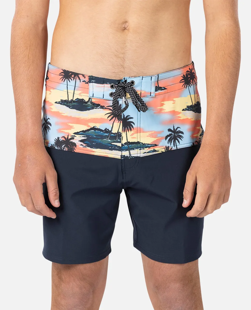 Rip Curl Men Mirage Downline 17 Inch 05GMBO