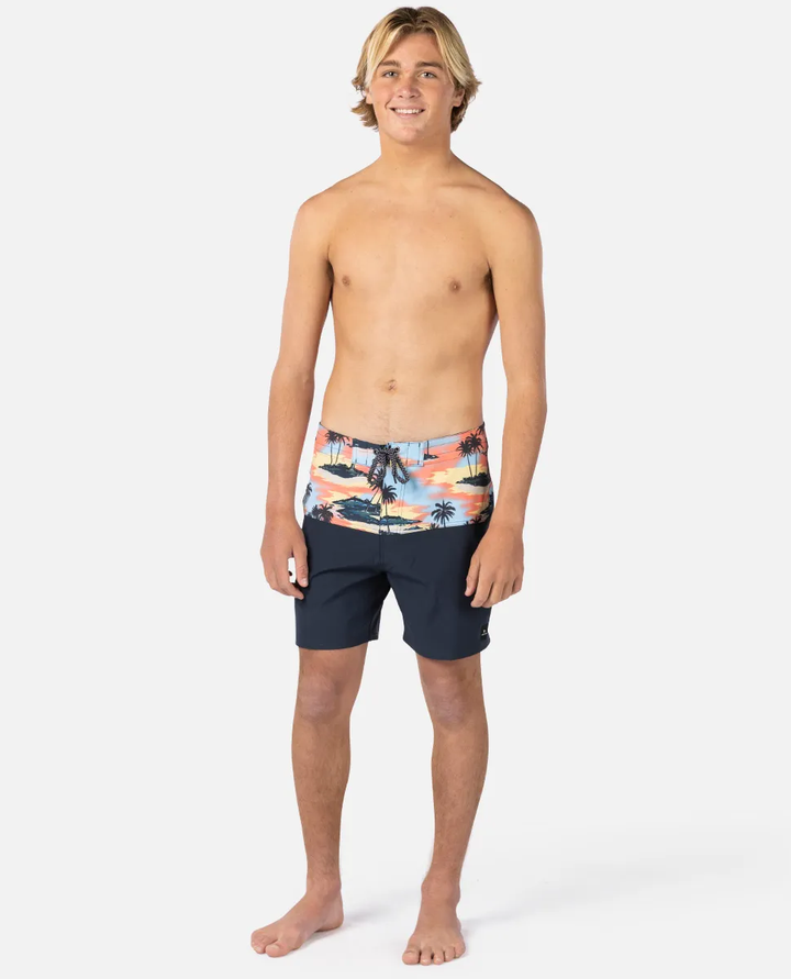 Rip Curl Men Mirage Downline 17 Inch 05GMBO