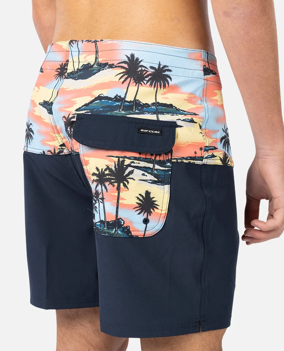 Rip Curl Men Mirage Downline 17 Inch 05GMBO