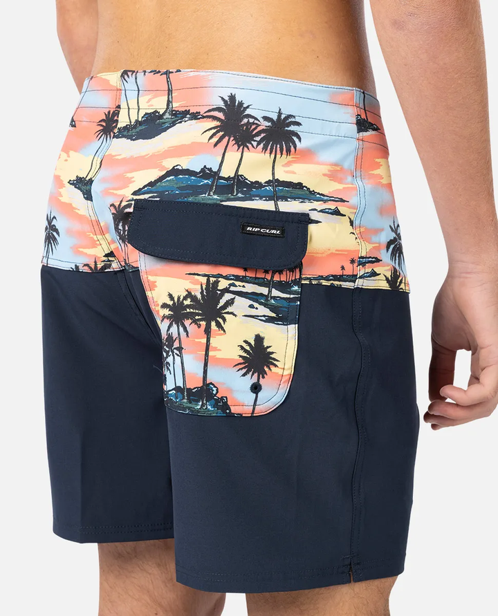 Rip Curl Men Mirage Downline 17 Inch 05GMBO