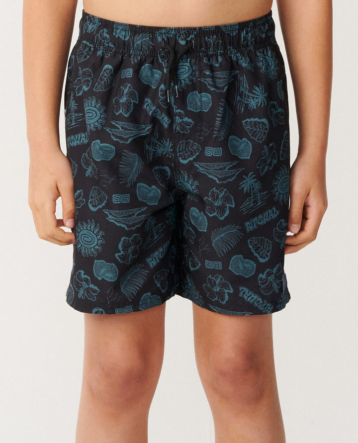 Rip Curl Boy Surf Shack Yardage Volley-Boy 067BBO