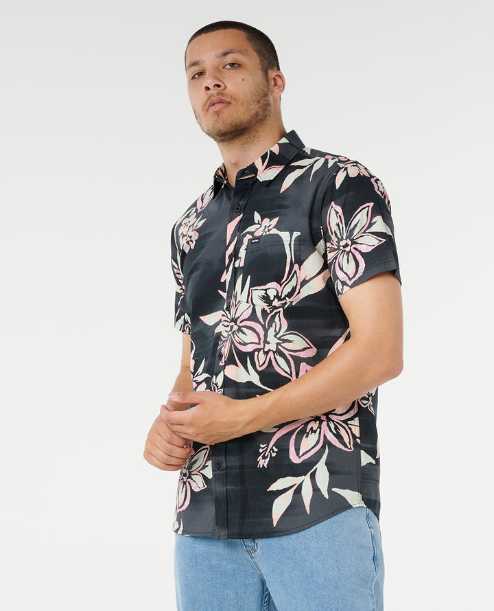 Rip Curl Men Palm Beach S/S Shirt 068MSH