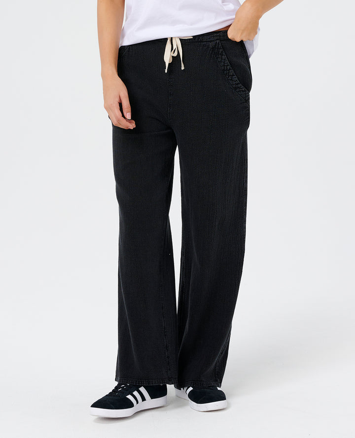 Rip Curl Women Classic Surf Wide Leg Pant 06JWPA