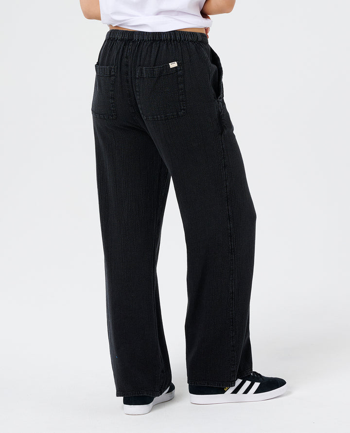 Rip Curl Women Classic Surf Wide Leg Pant 06JWPA