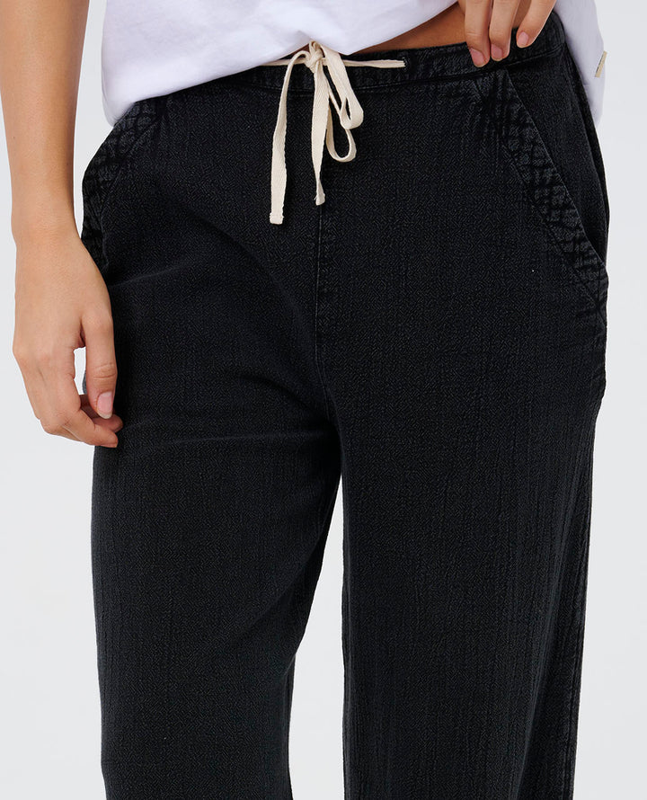 Rip Curl Women Classic Surf Wide Leg Pant 06JWPA