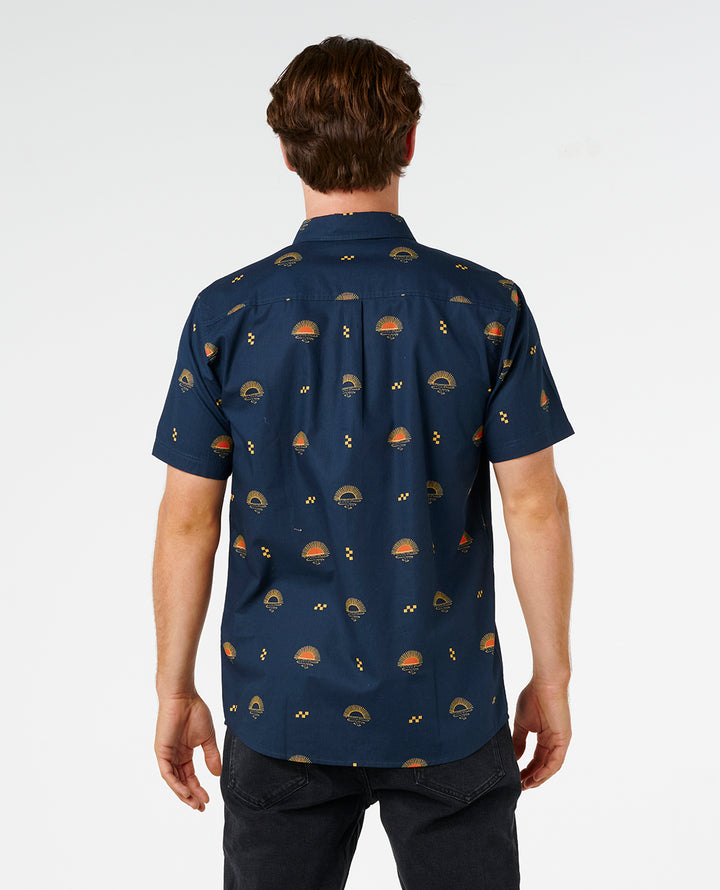 Rip Curl Men Hypno Micro S/S Shirt 06MMSH
