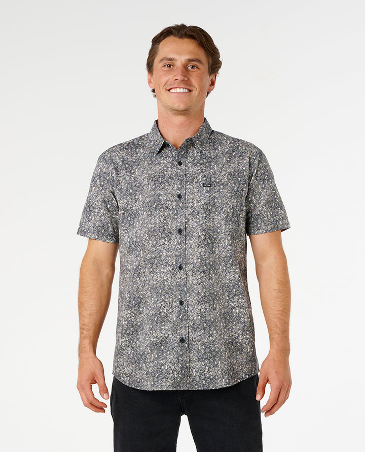 Rip Curl Men Hypno Micro S/S Shirt 06MMSH
